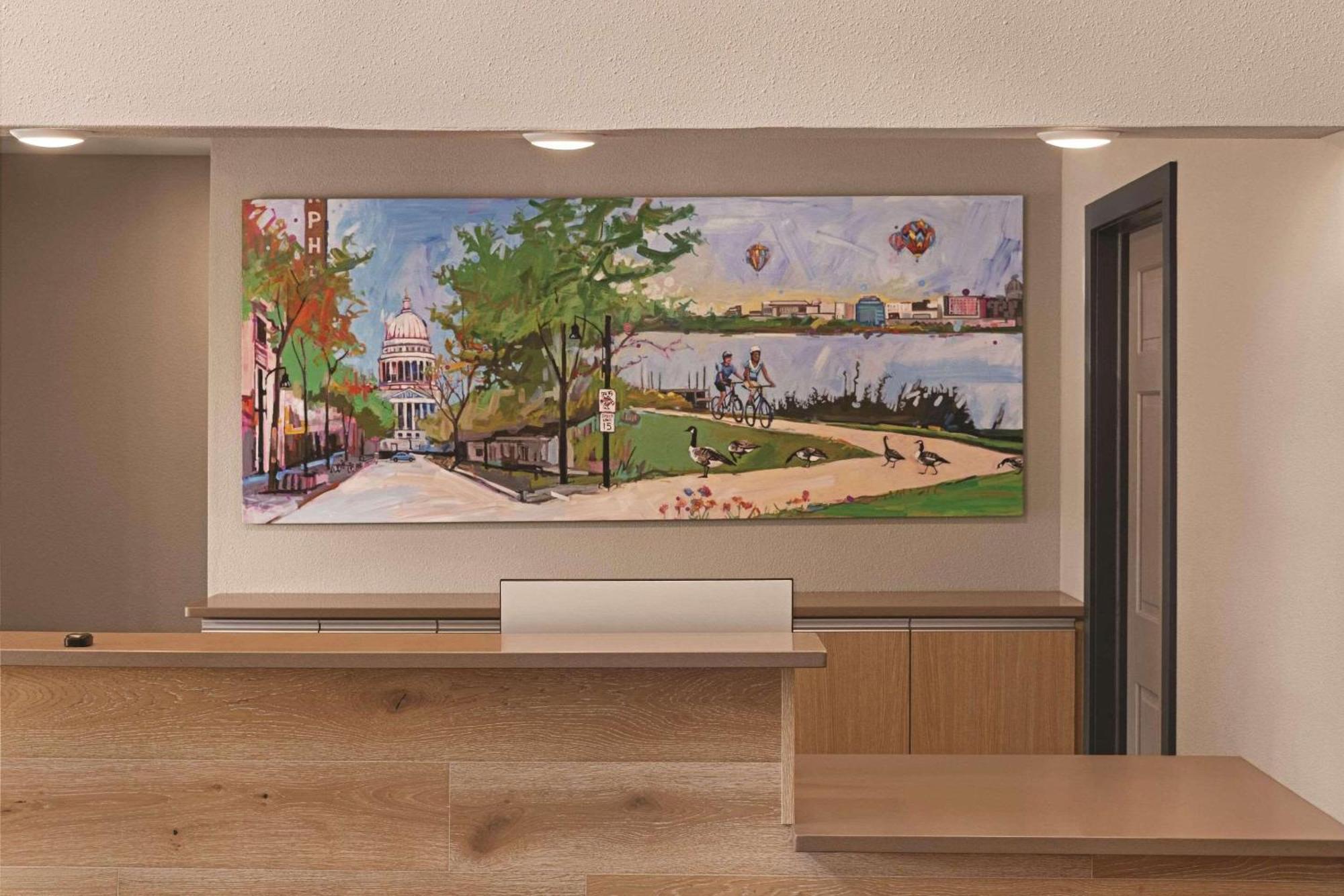 Country Inn & Suites By Radisson, Madison, Wi Bagian luar foto