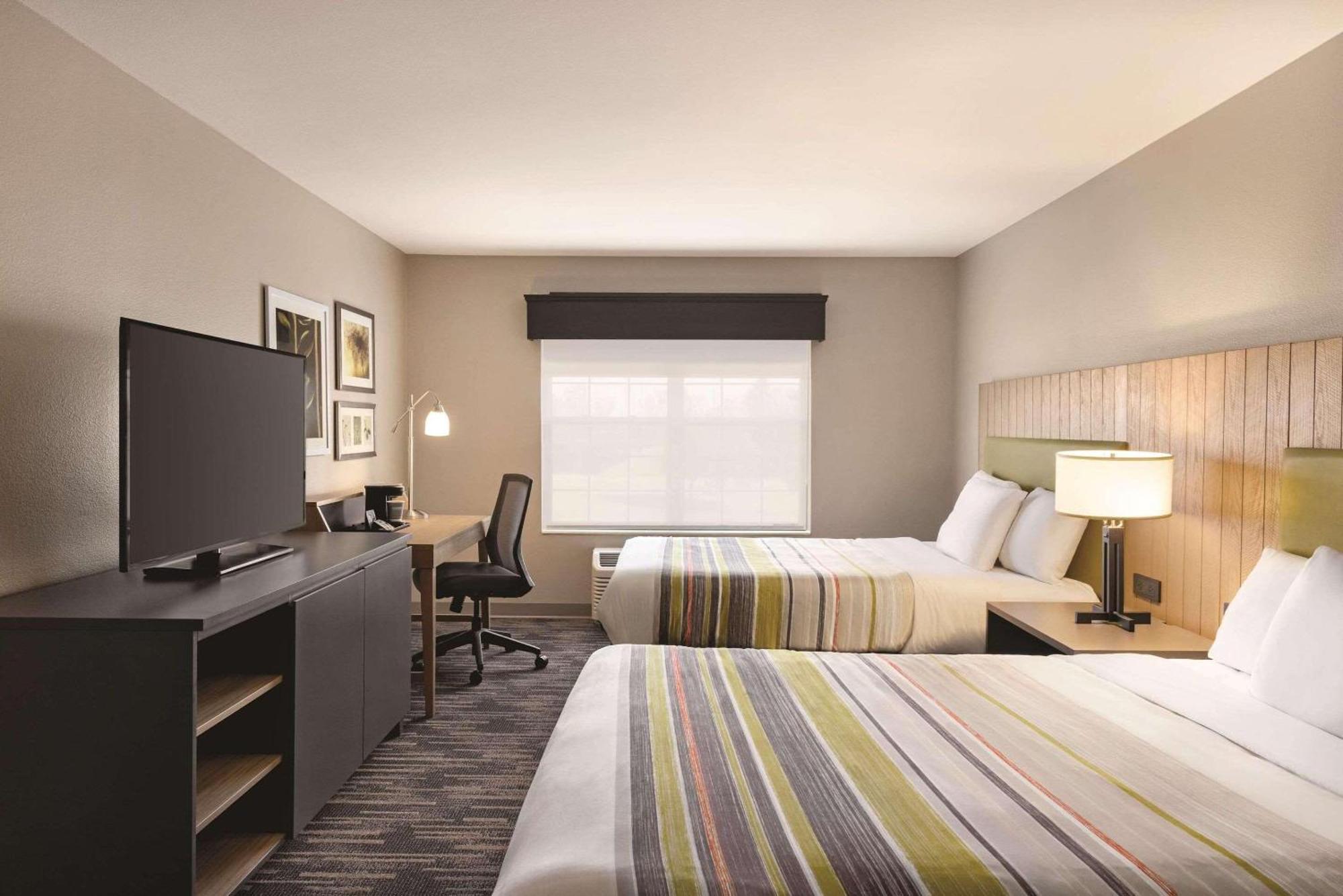 Country Inn & Suites By Radisson, Madison, Wi Bagian luar foto